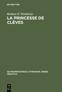 La Princesse de Clves: The Tension of Elegance