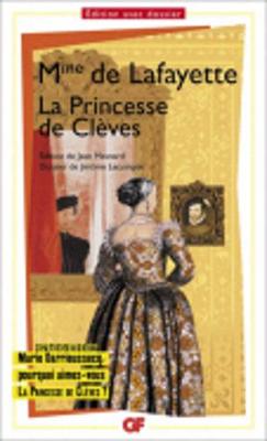 La princesse de Cleves - La Fayette, Marie-Madeleine