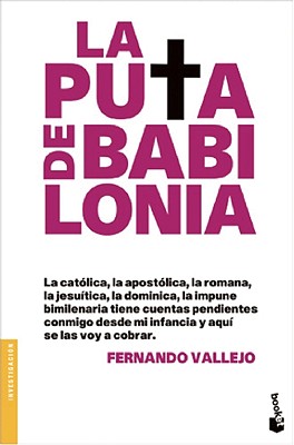 La Puta de Babilonia - Vallejo, Fernando