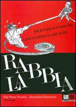 La Rabbia - Giovanni Guareschi; Pier Paolo Pasolini