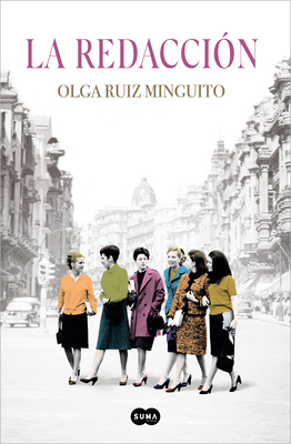 La Redaccin / The First Women Journalists - Ruiz Minguito, Olga