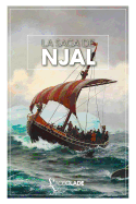 La Saga de Njal: bilingue islandais/franais (+ audio intgr)