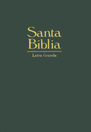 La Santa Biblia-RV 1960-Large Print Zipper