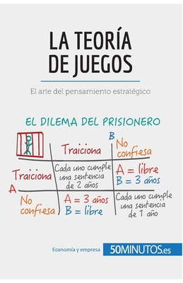 La teor?a de juegos: El arte del pensamiento estrat?gico - 50minutos