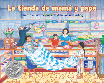 La Tienda de Mam Y Pap - Lau Carling, Amelia (Illustrator)
