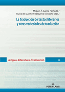 La traduccin de textos literarios y otras variedades de traduccin