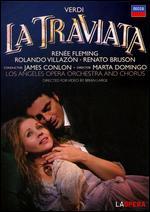 La Traviata (Los Angeles Opera) - Brian Large; Plcido Domingo