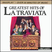 La Traviata's Greatest Hits - Bella Jasper (soprano); Rudolf Knoll (baritone); Willem Verkerk (tenor); Nuremberg Symphony Orchestra;...