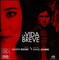 La Vida Breve - Nadge Rochat (cello); Rafael Aguirre Miarro (guitar)