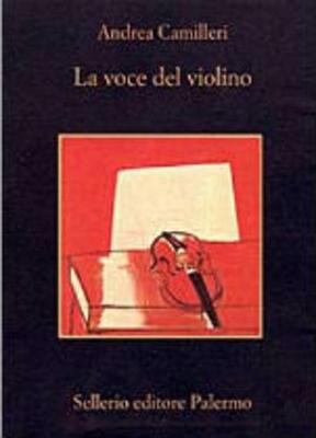 La Voce del Violino - Camilleri, Andrea