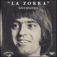 La Zorra - Bill Watrous Quartet