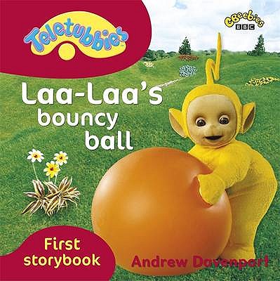Laa-Laa's Bouncy Ball - BBC Books