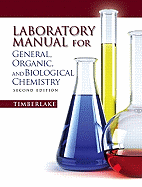 Lab Manual for General, Organic, and Biological Chemistry