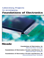 Lab Manual for Meade's Foundations of Electronics, 5th