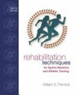 Lab Manual for Rehabilitation Techniques for Sports Medicine and Athletic Training