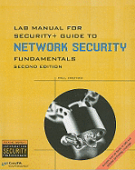 Lab Manual for Security+ Guide to Networking Security Fundamentals - Cretaro, Paul