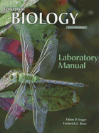 Lab Manual to accompany Concepts In Biology - Enger, Eldon, and Ross, Frederick