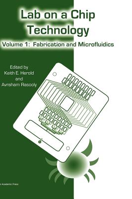 Lab on a Chip Vol 1 - Herold, Keith E (Editor)