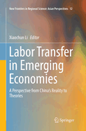 Labor Transfer in Emerging Economies: A Perspective from China's Reality to Theories