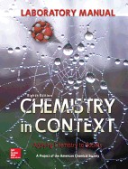 Laboratory Manual Chemistry in Context