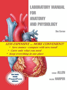 Laboratory Manual for Anatomy and Physiology 3rd Edition Binder Ready Version Comp Set
