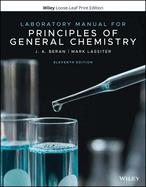 Laboratory Manual for Principles of General Chemistry