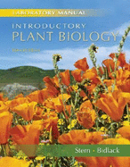 Laboratory Manual to Accompany Introductory Plant Biology - Bidlack, James E., and Stern, Kingsley