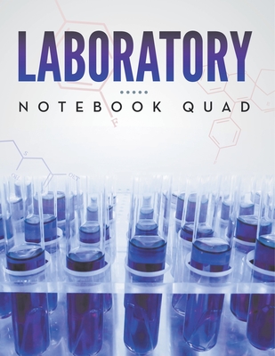 Laboratory Notebook Quad - Speedy Publishing LLC