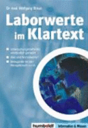 Laborwerte Im Klartext - Braun, Wolfgang