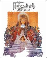 Labyrinth [30th Anniversary Edition] [4K Ultra HD Blu-ray/Blu-ray] [SteelBook] [Only @ Best Buy] - Jim Henson