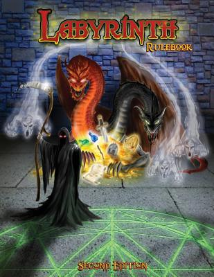 Labyrinth Rulebook: Second Edition - Zimmerman, Chris
