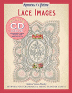Lace Images: Artwork for Scrapbooks & Fabric-Transfer Crafts