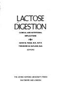 Lactose Digestion: Clinical and Nutritional Implications