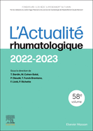 L'Actualit Rhumatologique 2022-2023