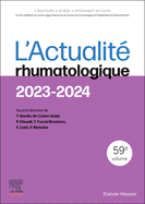 L'Actualit? Rhumatologique 2023-2024