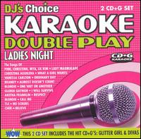 Ladies Night: Glittergirl and Divas - Karaoke