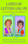 Ladies of letters log on
