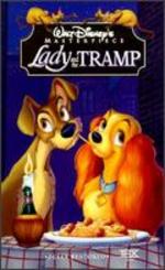 Lady and the Tramp Gift Set [Diamond Edition] [2 Discs] [With Bowl/Fork/Spoon] [Blu-ray/DVD]