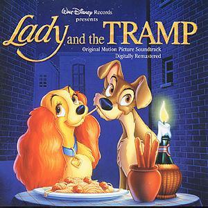 Lady and the Tramp: Story and Songs - Disney