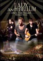 Lady Antebellum: Own the Night 2012 World Tour