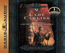 Lady Carliss and the Waters of Moorue: Volume 4