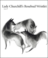 Lady Churchill's Rosebud Wristlet