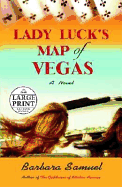 Lady Luck's Map of Vegas