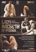 Lady MacBeth of Mtsensk