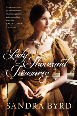 Lady of a Thousand Treasures - Byrd, Sandra