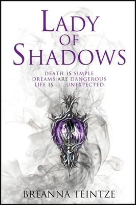 Lady of Shadows: Book 2 of the Empty Gods series - Teintze, Breanna