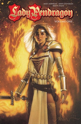 Lady Pendragon, Volume 1 - Hawkins, Matt, and Adrian, Ron, and Gomez, Hector