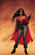 Lady Zorro: Blood & Lace