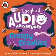 Ladybird Audio Adventures: Creepy Crawlies