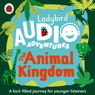 Ladybird Listens - Wild Animals: Ladybird Audio Adventures
